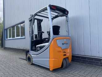 Muletto usato STILL RX20-16C | AKKU 81% ELEKTRO DREIRADFRONTSTAPLER (13064727)